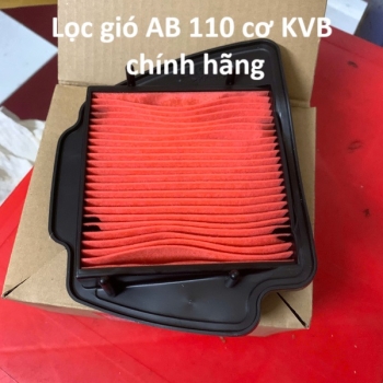 Lọc gió Air Blade 110 xăng cơ 17210-KVB-930